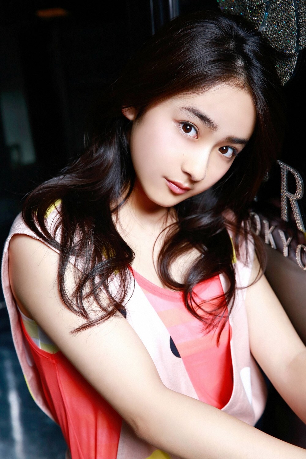 YS-Web-Vol.710 Yuna Taira 平祐奈